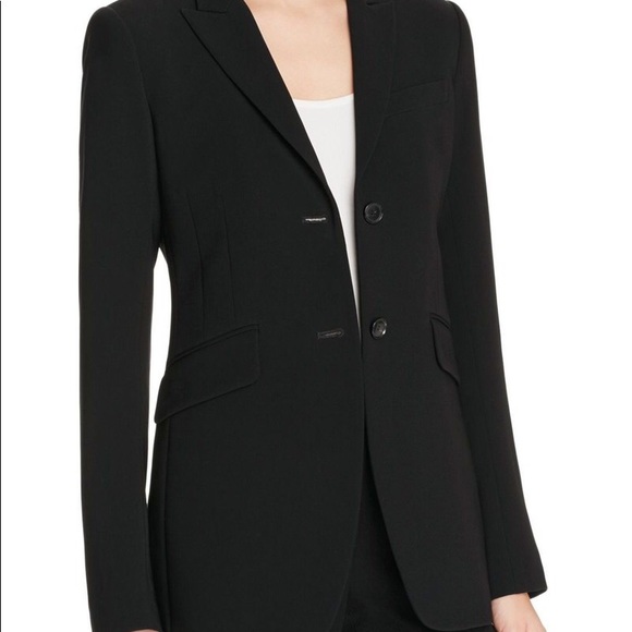 Andorie Admiral Crepe Blazer - Picture 3 of 3
